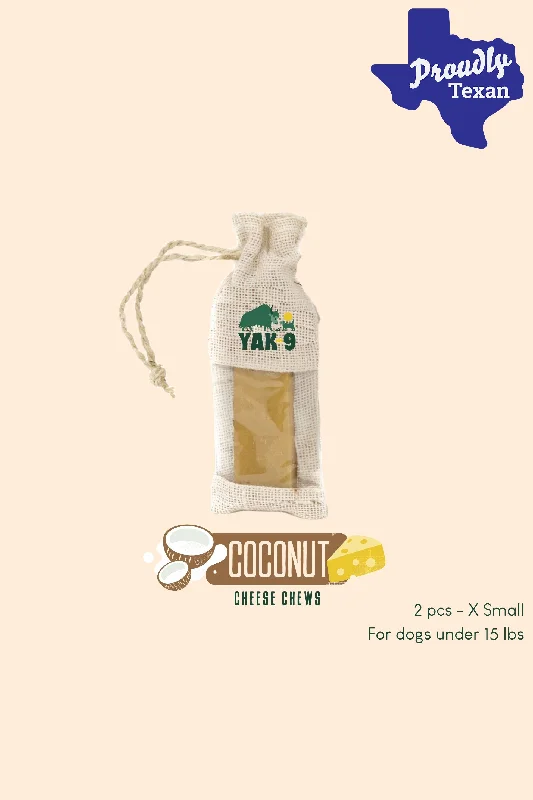 Yak9 Coconut Yak Chew