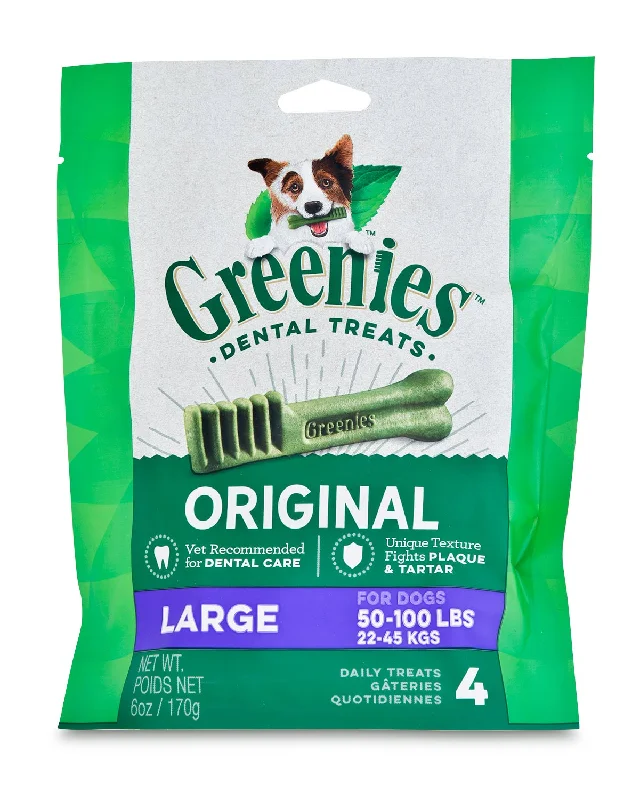 Greenies Treat Pack, Large