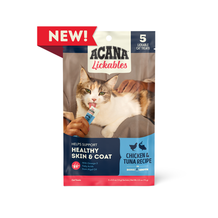 Acana Cat Lickables Cat Treat