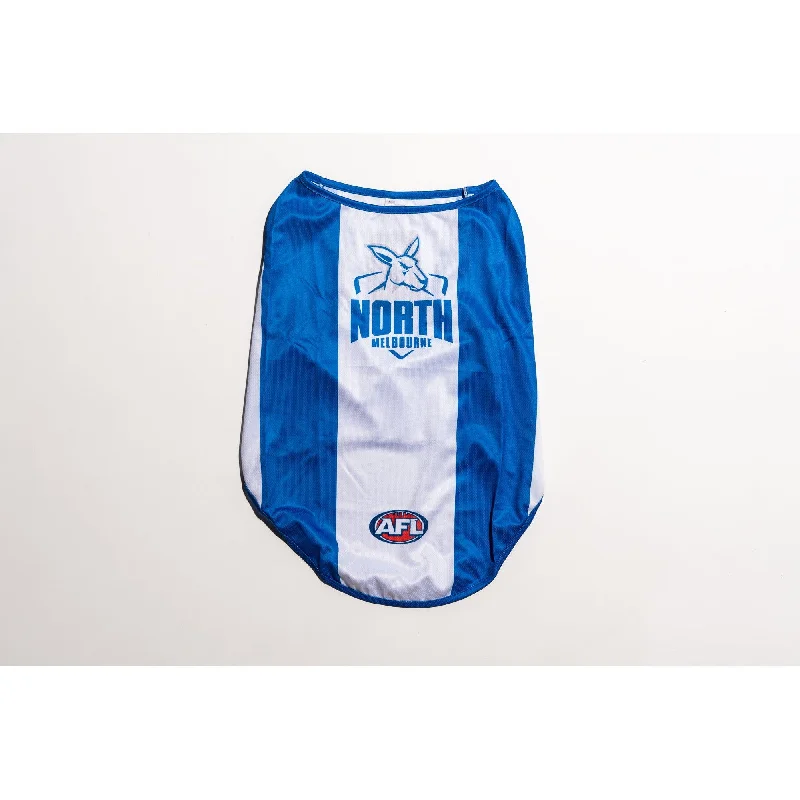 AFL Jersey North Melbourne Kangaroos Small ***