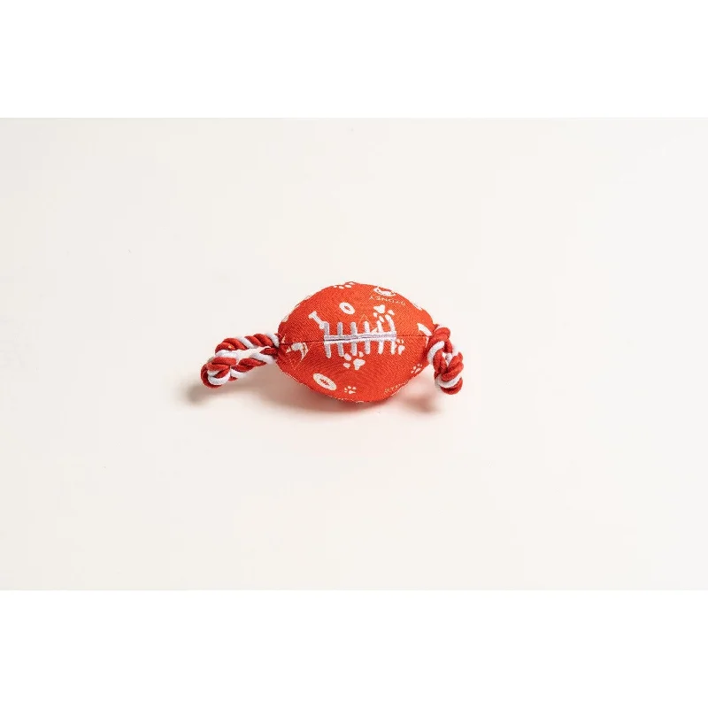 AFL Sydney Swans Footy Dog Rope Toy ^^^