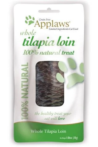 Applaws Tilapia Loin Cat Treat