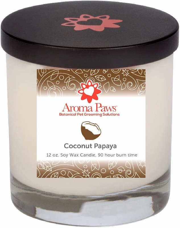 Aroma Paws Candle