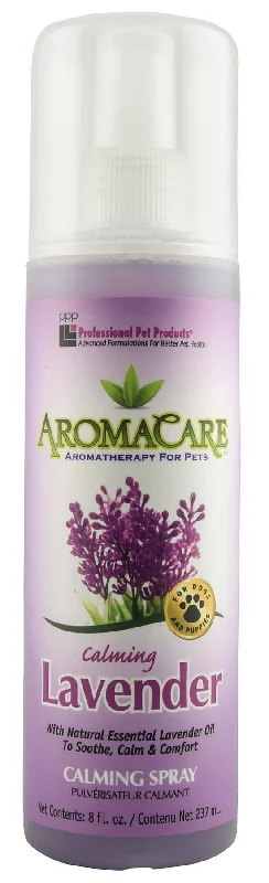 AromaCare Calming Lavender Freshening Spray, 8 oz