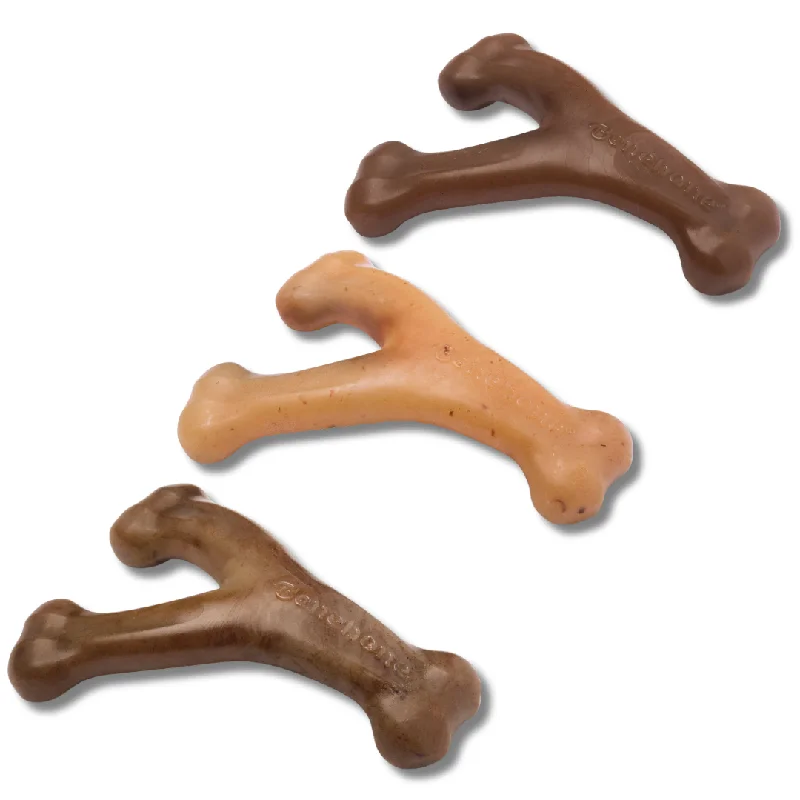 Benebone Wishbone Nylon Chew For Dogs, Medium