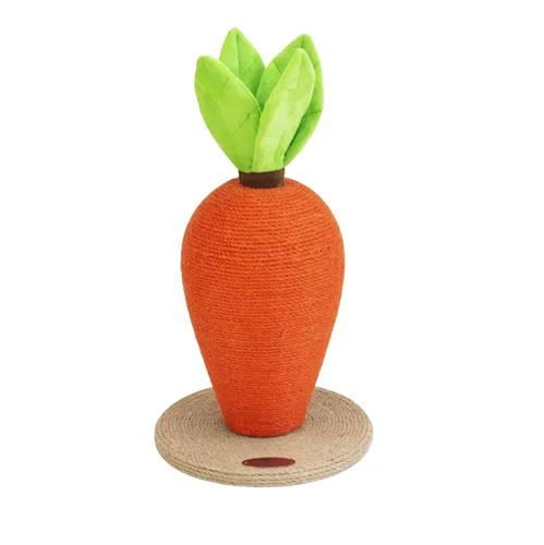 Cat Tree Carrot