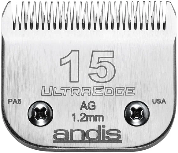 Andis Size 15 Blade