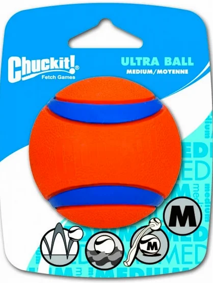 ChuckIt Medium Ultra Ball