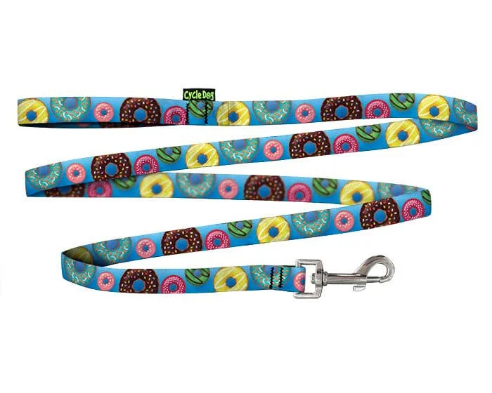 Cycle Dog - Small Ecoweave Donuts Dog Leash