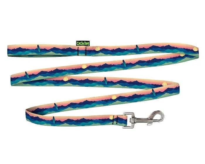 Cycle Dog - Small Ecoweave Eagle Sunrise Dog Leash