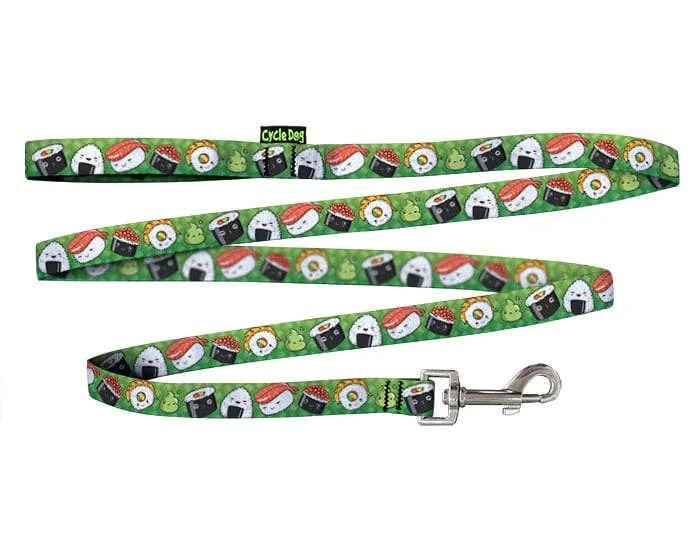 Cycle Dog - Small Ecoweave-Sushi Dog Leash