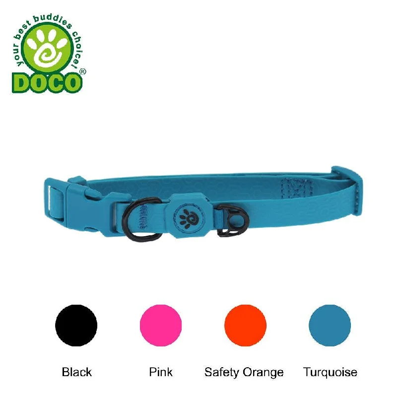 DOCO® Jelly Bean Nylon Dog Collar