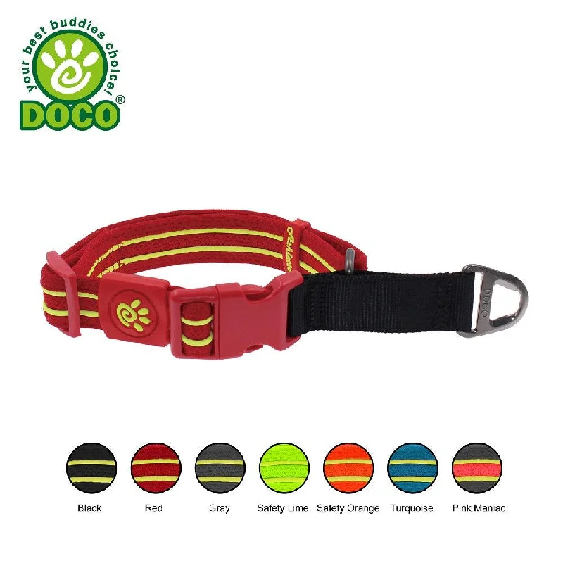 DOCO® Solar Mesh Training Dog Collar