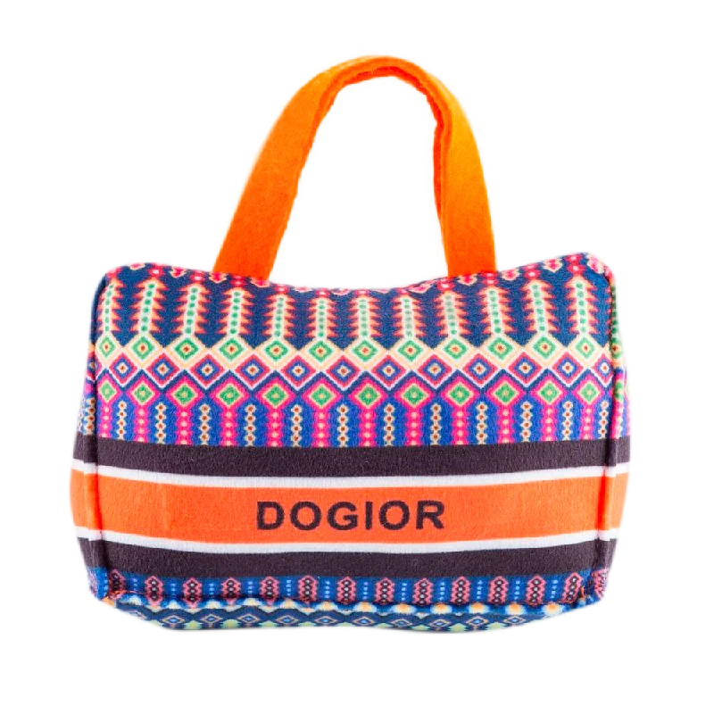 Dogior Bark Tote Plush Toy