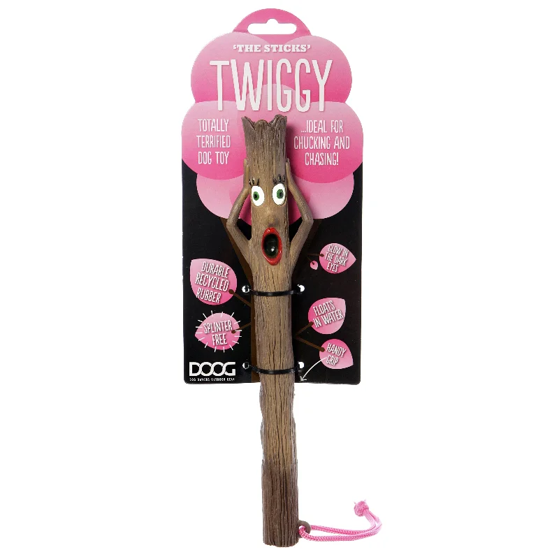 Doog Stick Dog Toy Twiggy