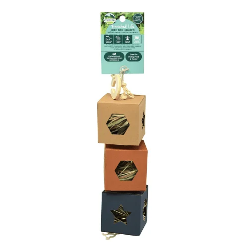 Enriched Life - Hide Box Hanger