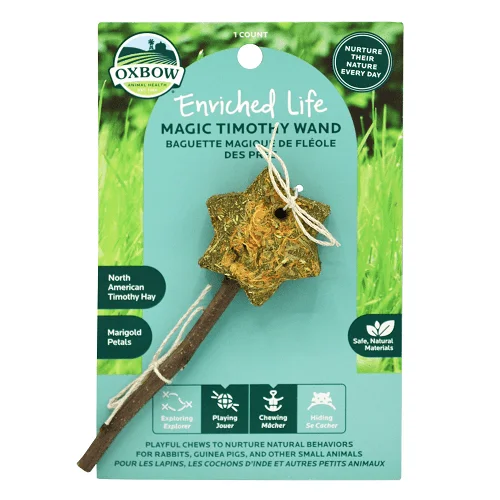 Enriched Life - Magic Timothy Wand