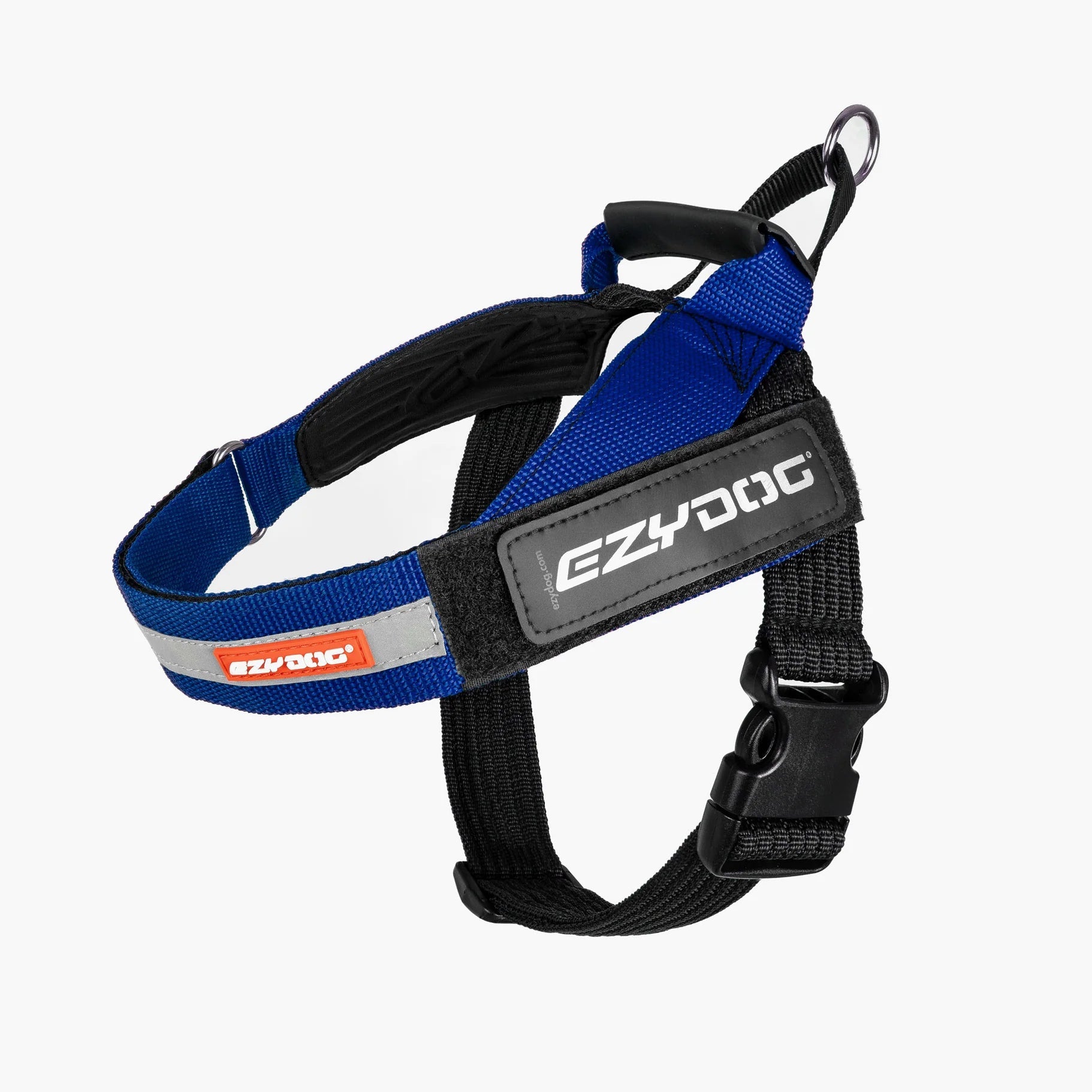 EzyDog Express Blue Dog Harness Extra Large