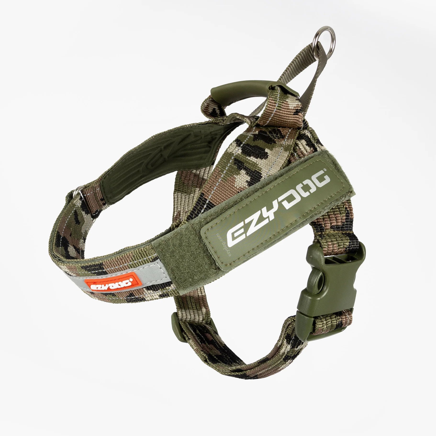 EzyDog Express Camo Dog Harness Extra Large