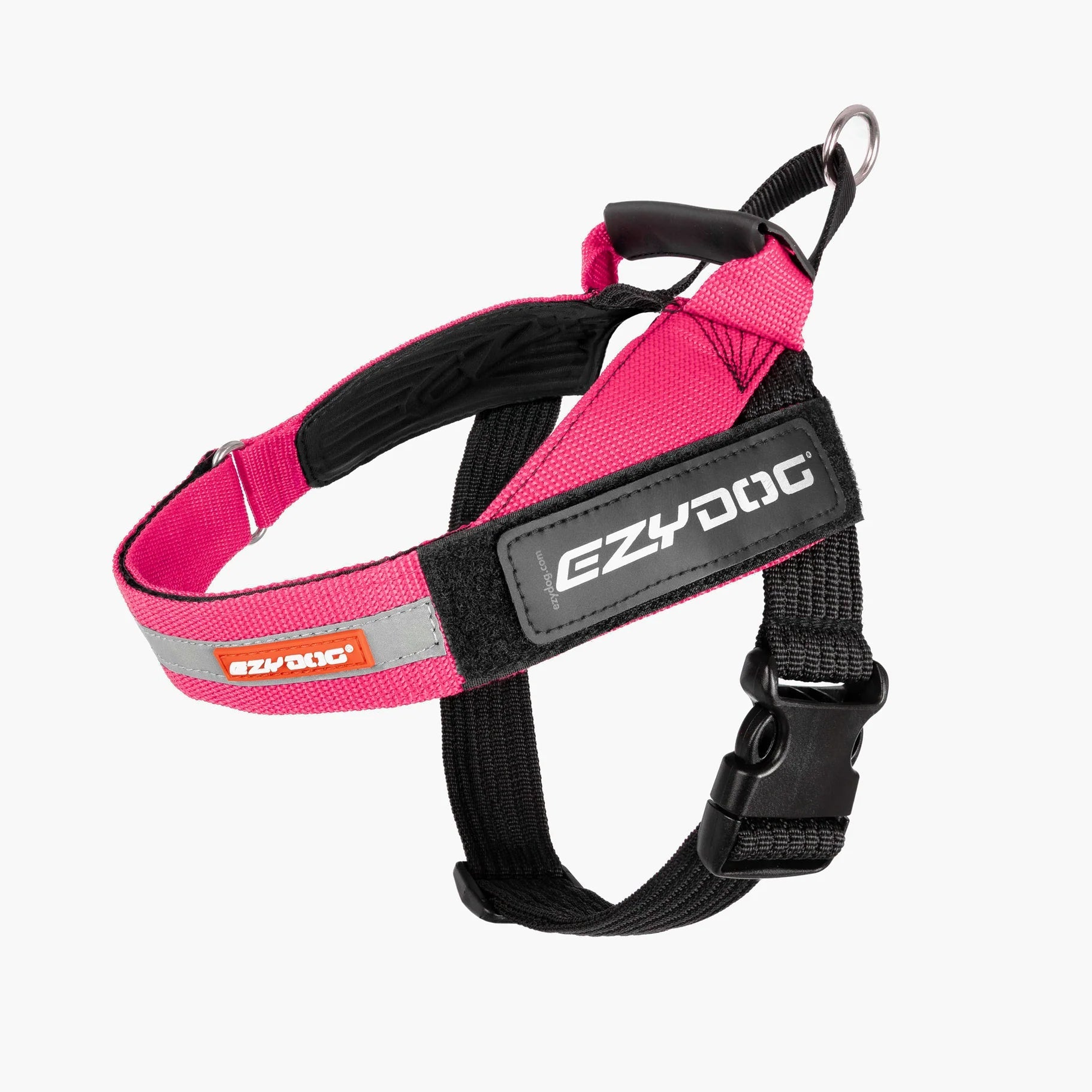 EzyDog Express Pink Dog Harness Extra Extra Small