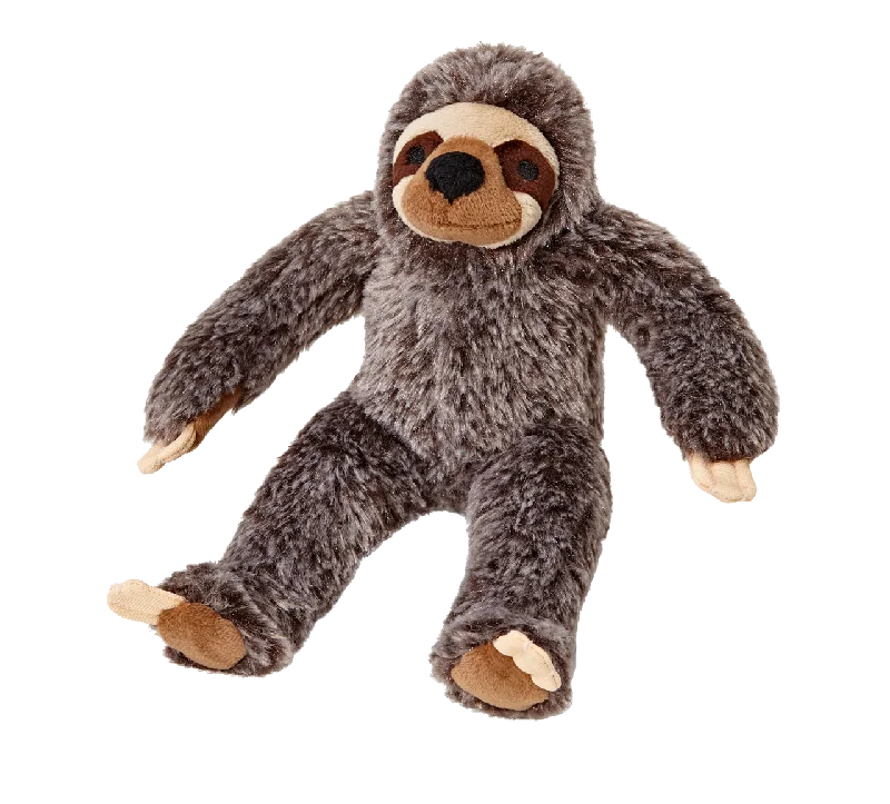 Fluff and Tuff Dog Toy - Tico Sloth