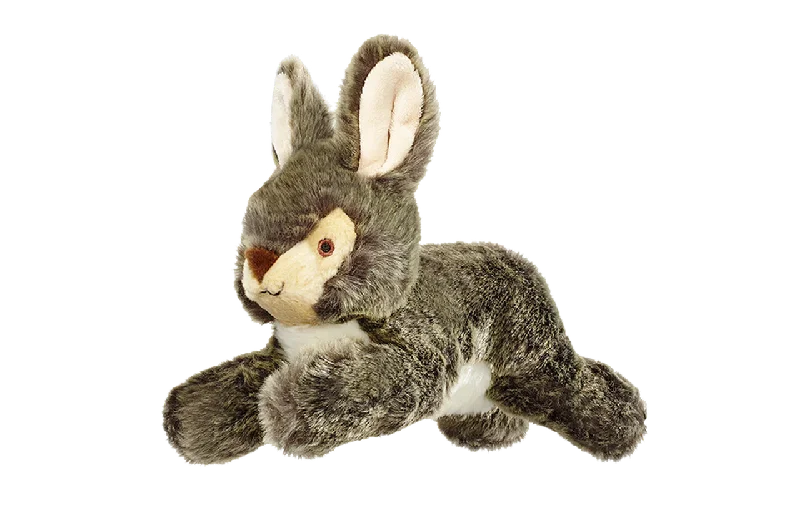 Fluff and Tuff Dog Toy - Walter Wabbit