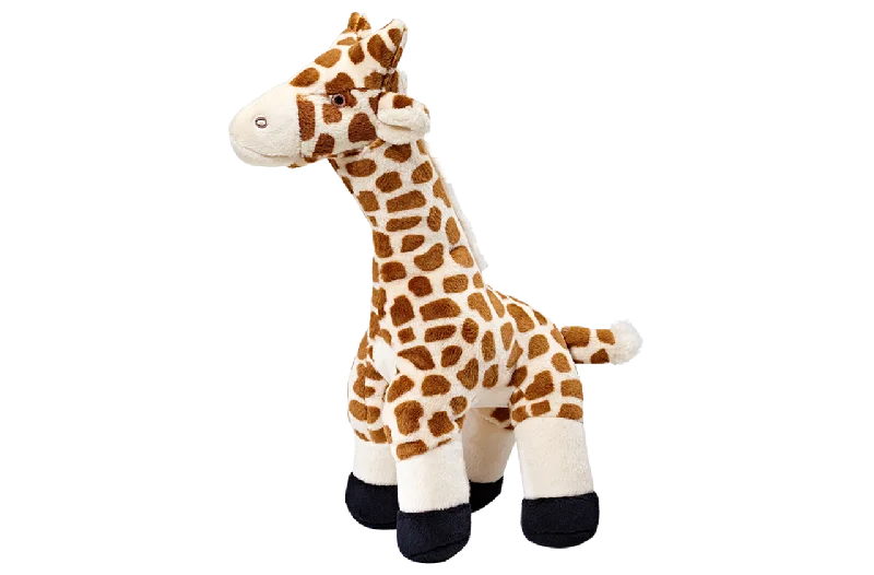 Fluff and Tuff Dog Toys -Nelly Giraff