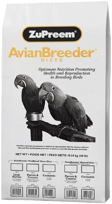 Zupreem Avian Breeder FruitBlend