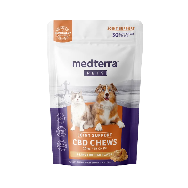 Pet CBD Joint Support Chews