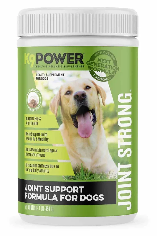 K9 Power Joint Strong Joint Support Formula for Dogs