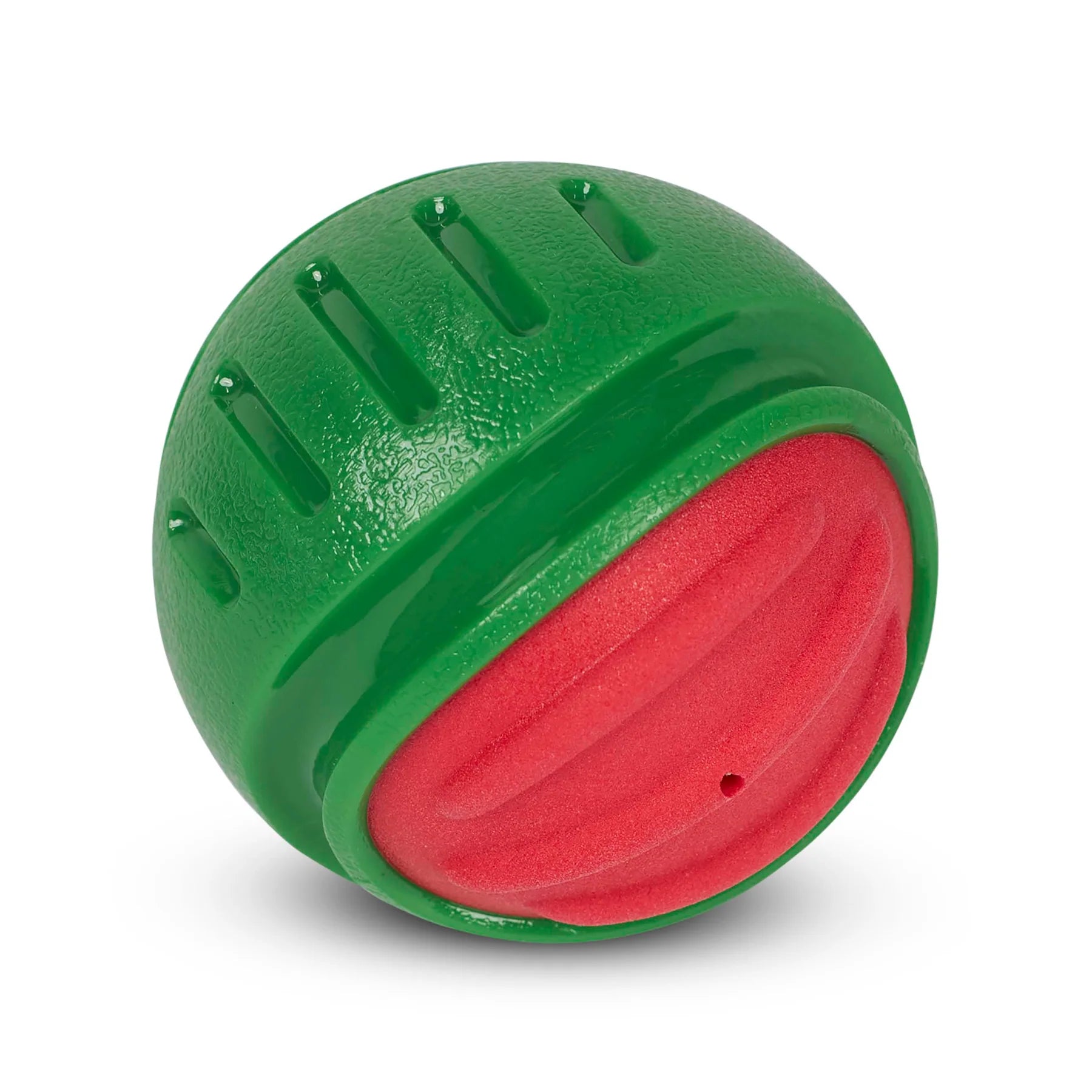 Kazoo Christmas Duraball Dog Ball Toy Medium