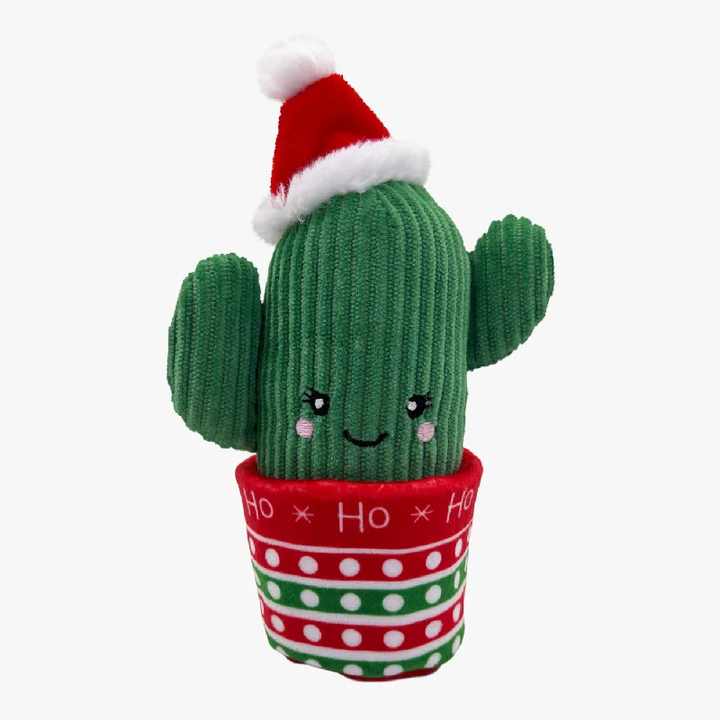 KONG Holiday Wrangler Cactus