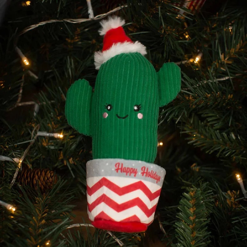 KONG Holiday Wrangler Cactus