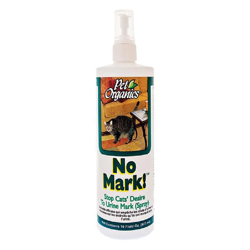 No Mark! Stops Cats' Desire to Urine