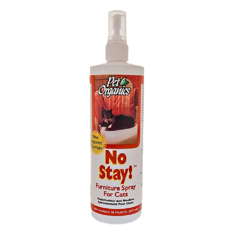 NO Stay! Furniture Spray for Cats