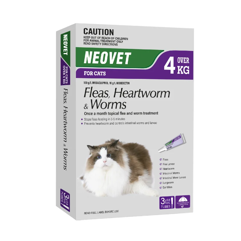 Neovet for Cats Over 4kg