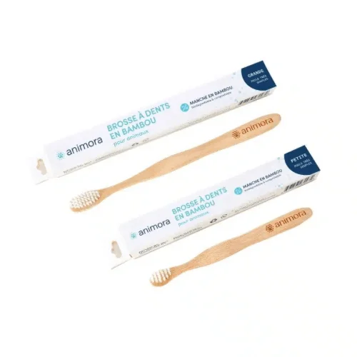 Pet Dental Care - Bamboo Toothbrush