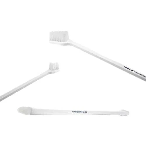 Pet Dental Care - Double-Headed Toothbrush