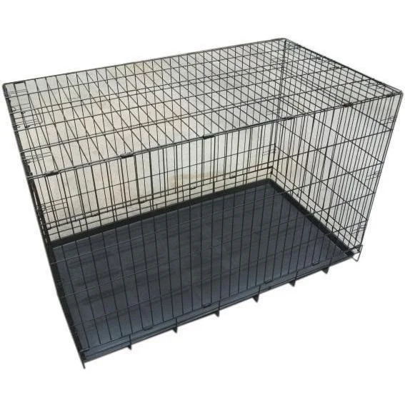 Pet One Collapsible Metal Dog Crate Extra Extra Large***