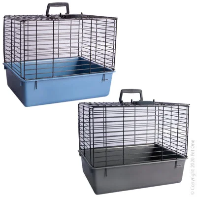 Pet One Carry Cage Wire Top 507