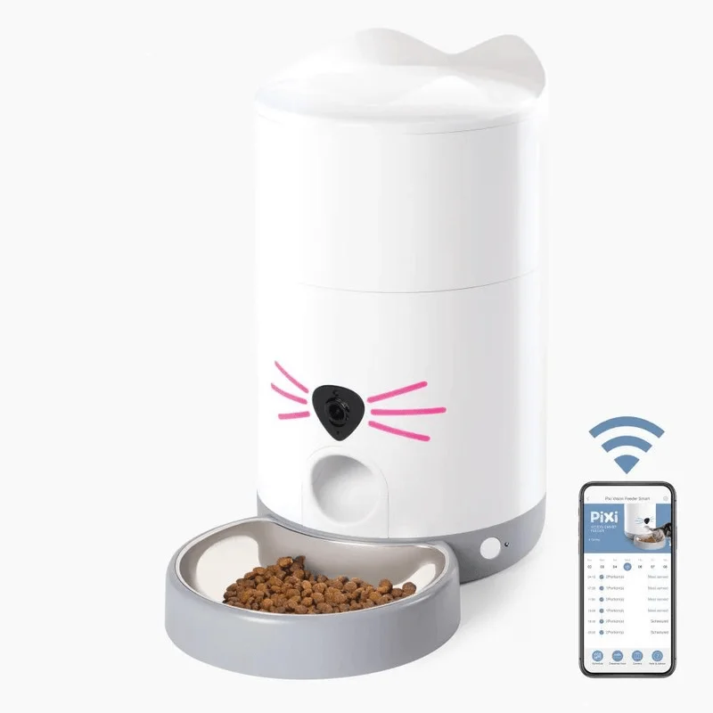 PIXI Vision Smart Feeder (with Build-in Camera)