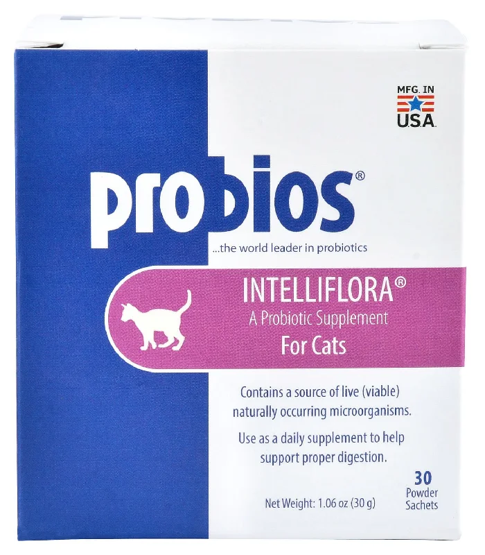 Probios Intelliflora for Cats