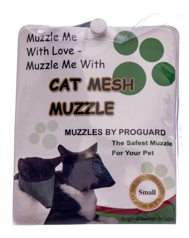 ProGuard Mesh Cat Muzzle