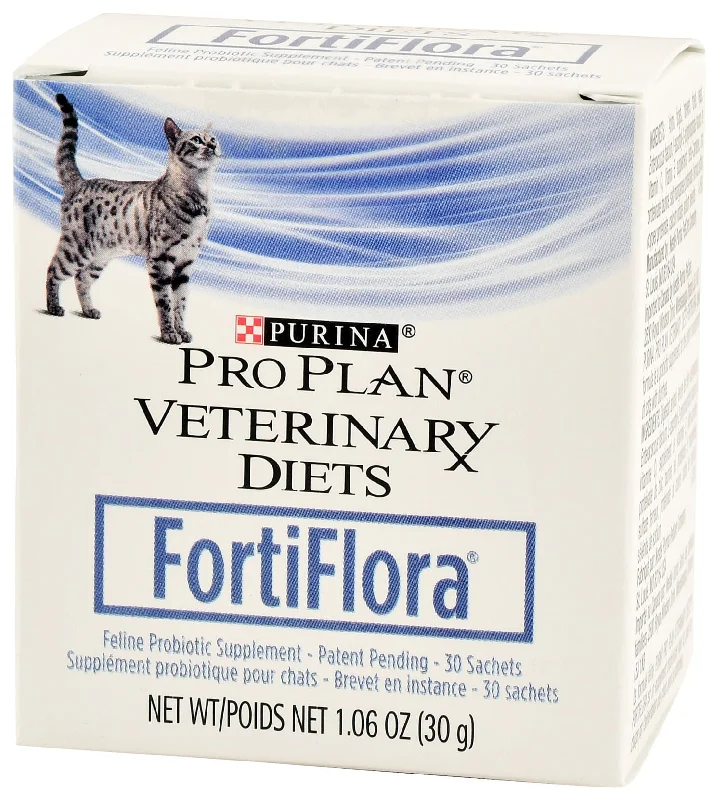 Purina Pro Plan Veterinary Diets FortiFlora Feline