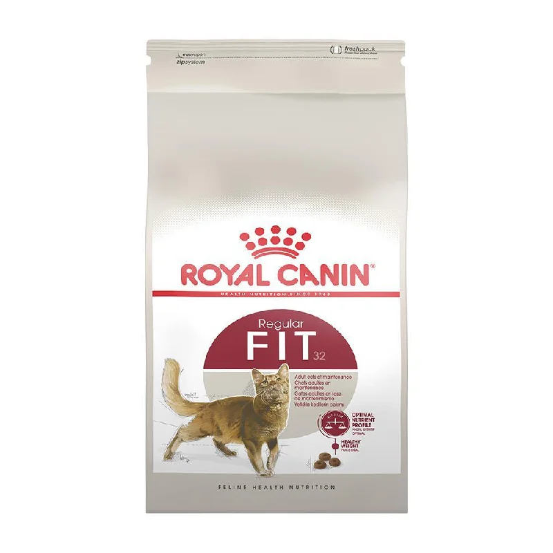 Royal Canin Cat Fit Adult Dry Food 15kg