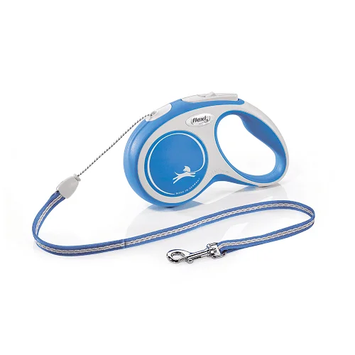 Retractable Leash - New Comfort - S Cord 16 ft/5 m