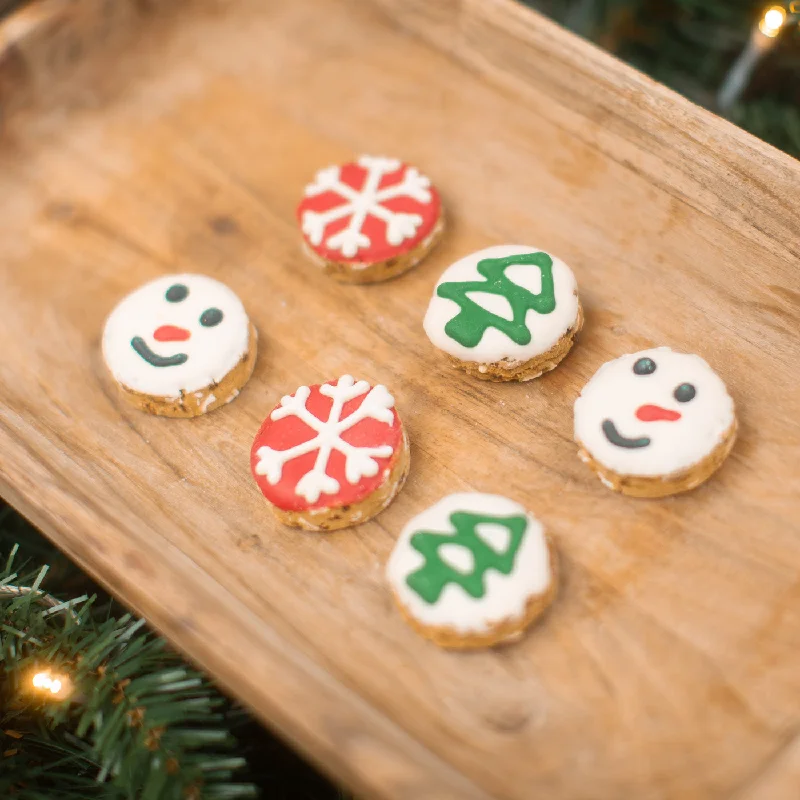 Rosewood Cupid & Comet Festive Meaty Biscuits