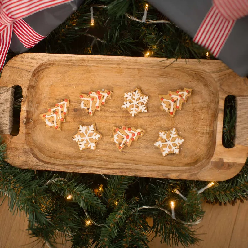 Rosewood Cupid & Comet Festive Meaty Cookies