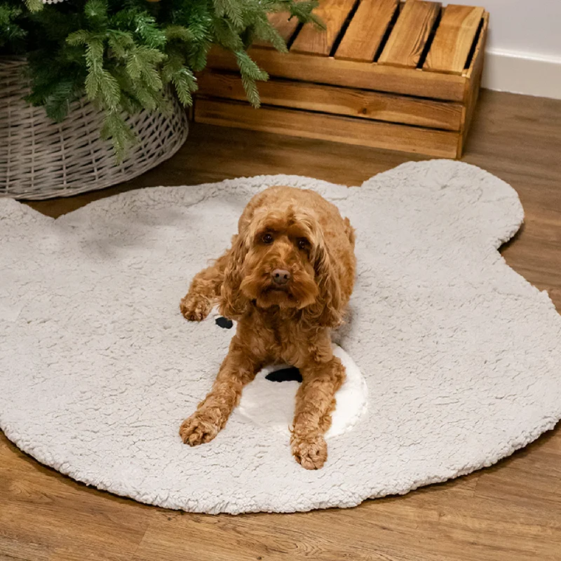 Rosewood Super Soft Teddy Bear Blanket