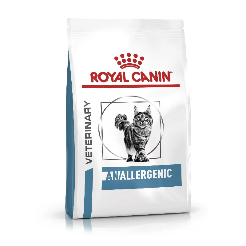 Royal Canin Veterinary Diet Anallergenic Adult Dry Cat Food